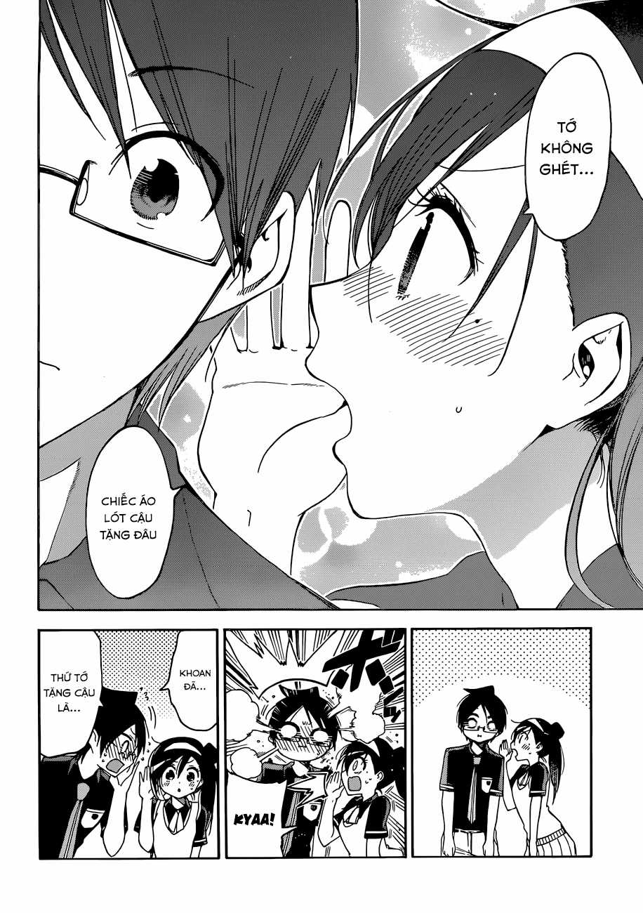 Chúng Ta Không Thể Học Chương 78 trang 16