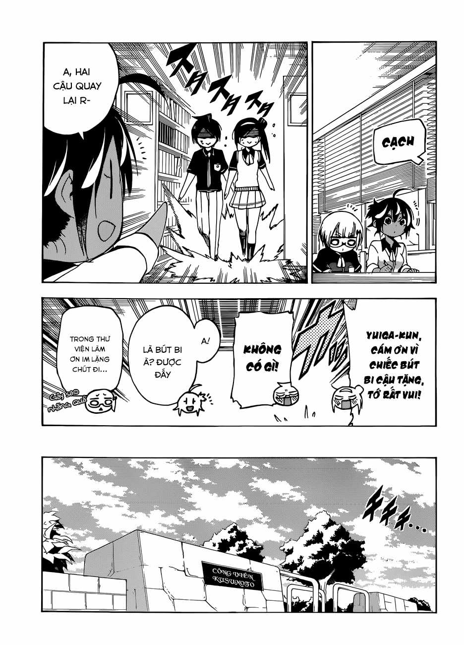 Chúng Ta Không Thể Học Chương 78 trang 17