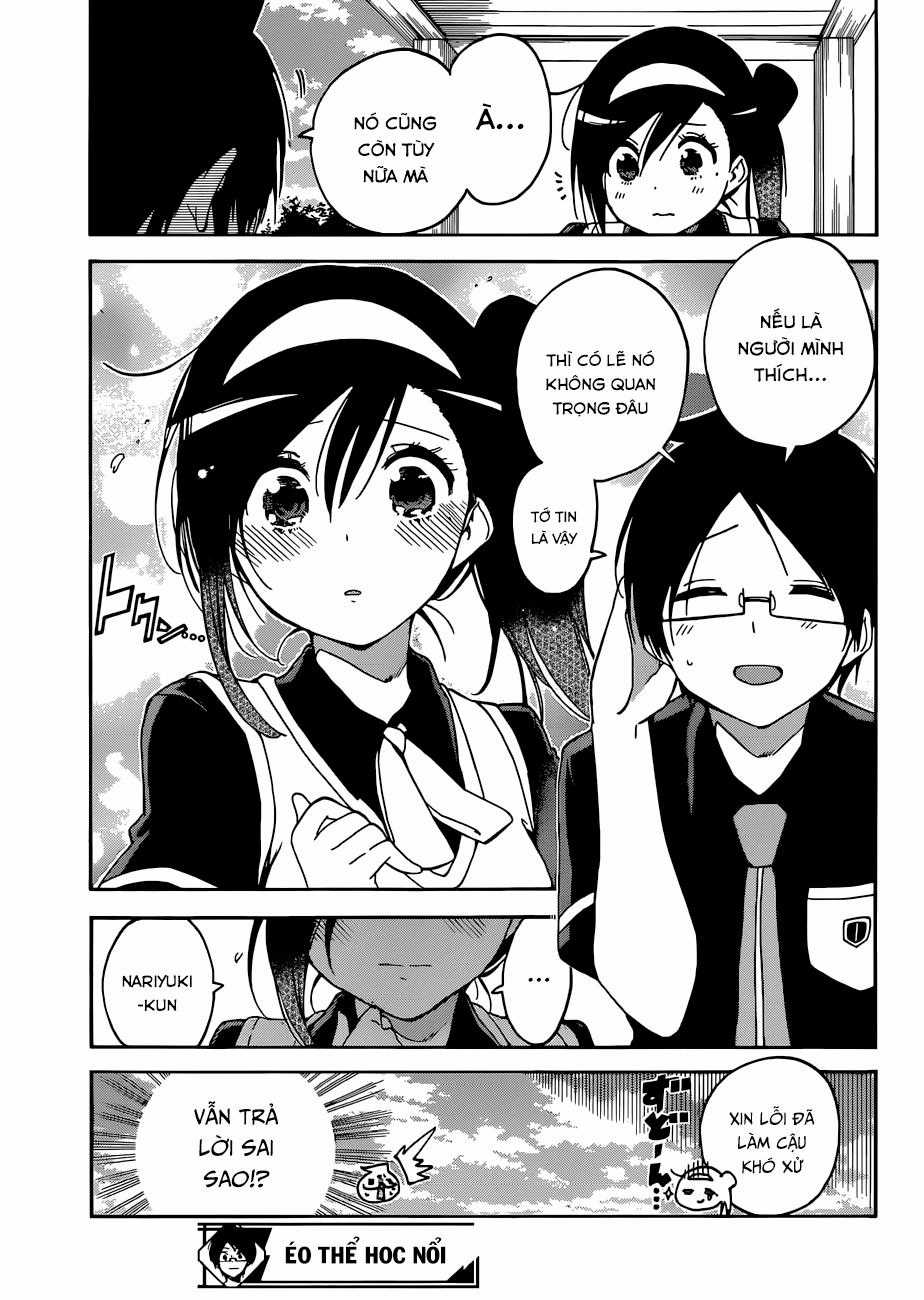 Chúng Ta Không Thể Học Chương 78 trang 21