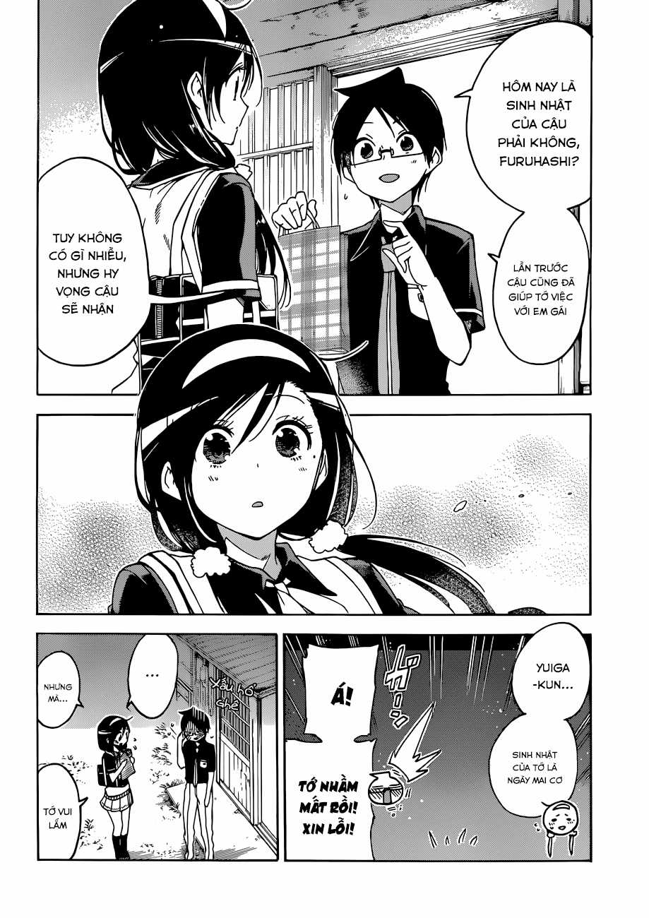 Chúng Ta Không Thể Học Chương 78 trang 4