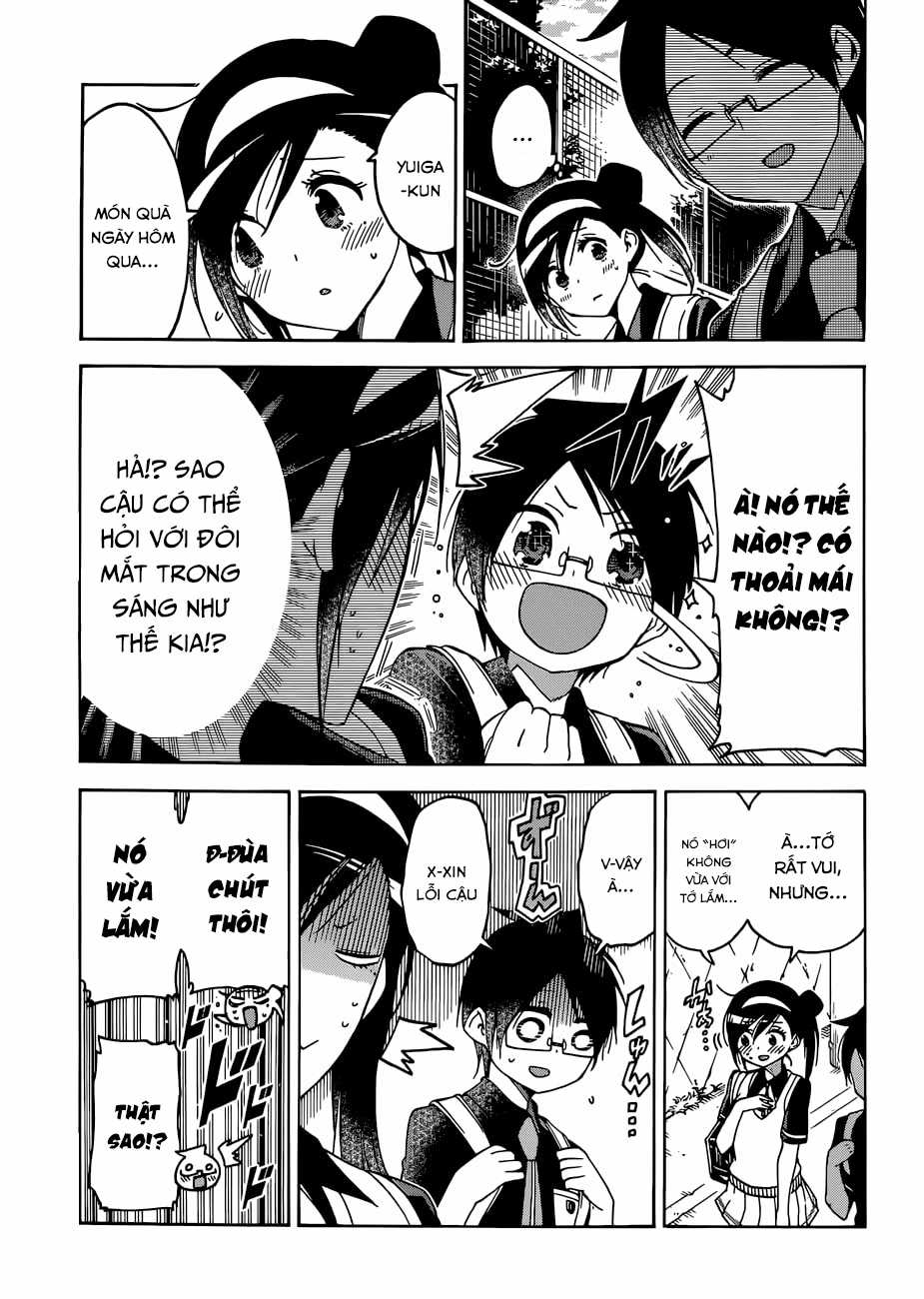 Chúng Ta Không Thể Học Chương 78 trang 9