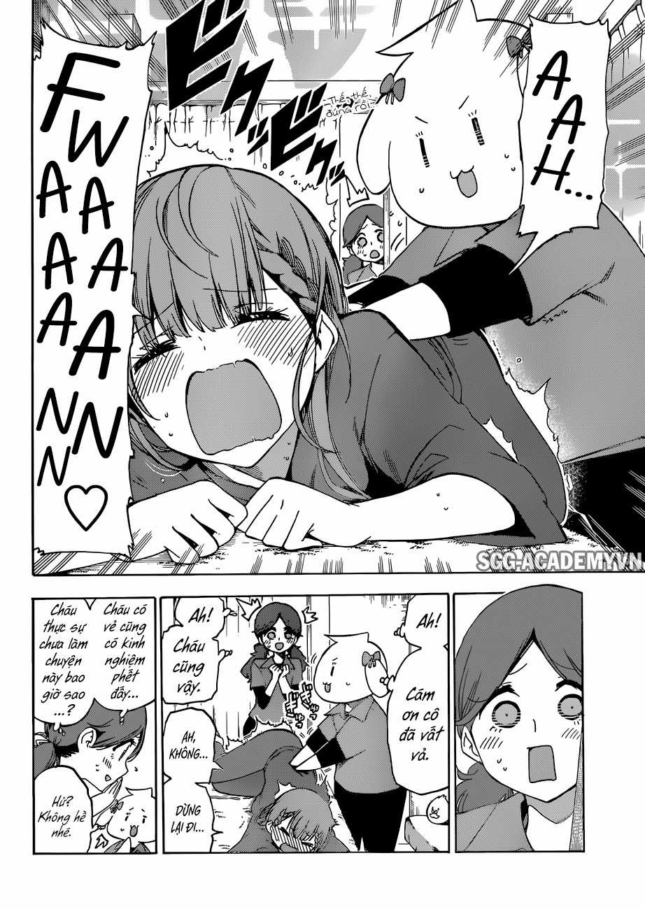 Chúng Ta Không Thể Học Chương 79 trang 10