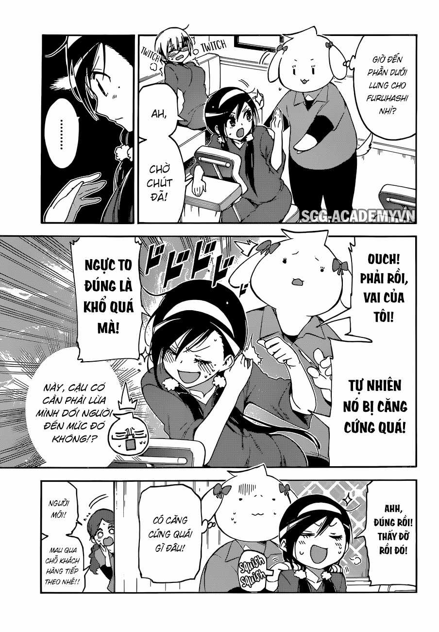 Chúng Ta Không Thể Học Chương 79 trang 15