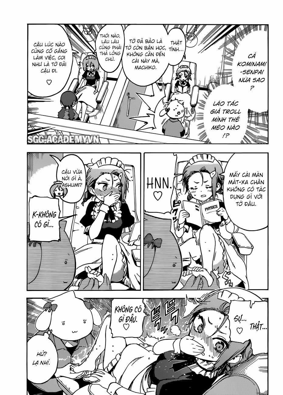 Chúng Ta Không Thể Học Chương 79 trang 17