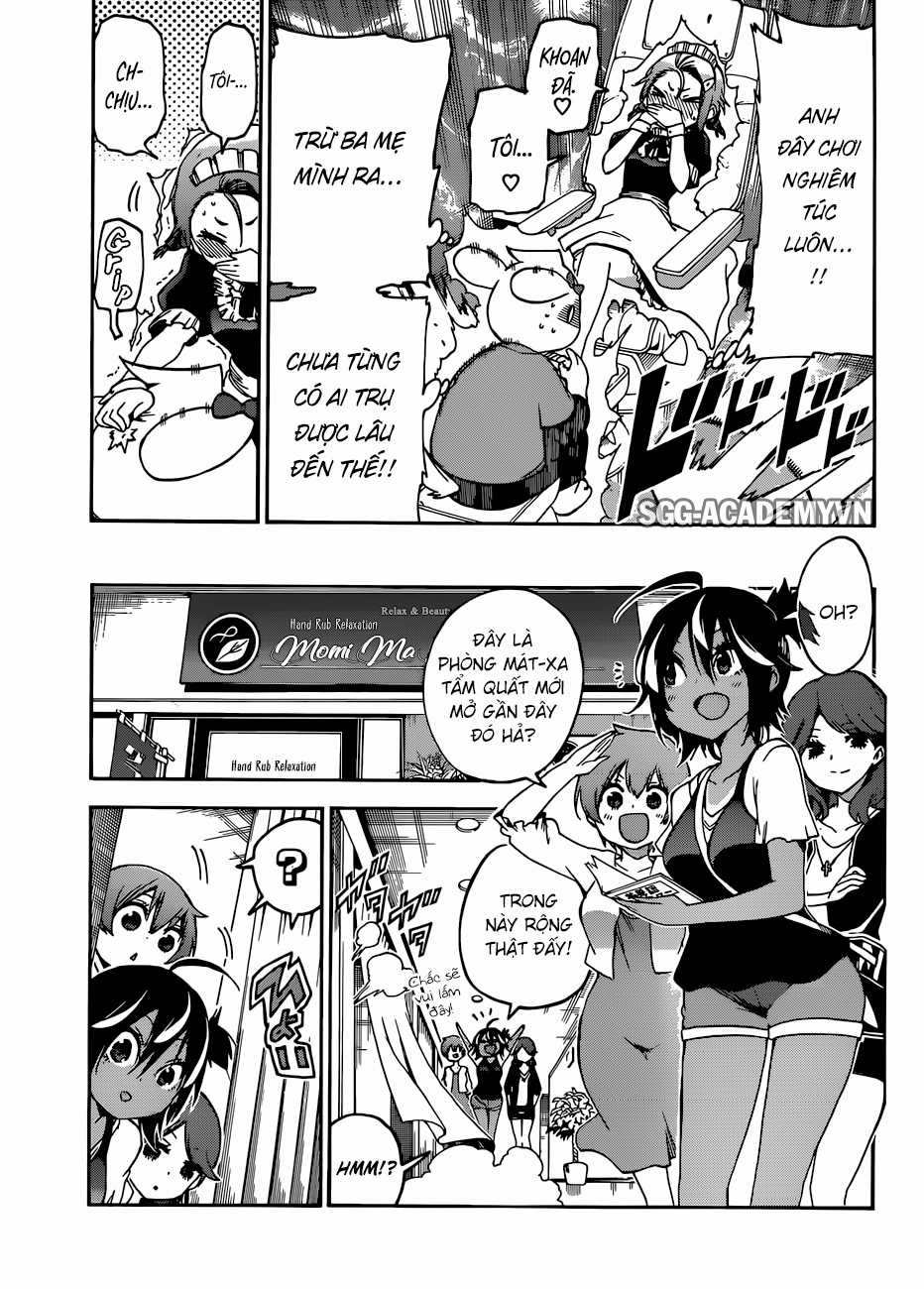 Chúng Ta Không Thể Học Chương 79 trang 19