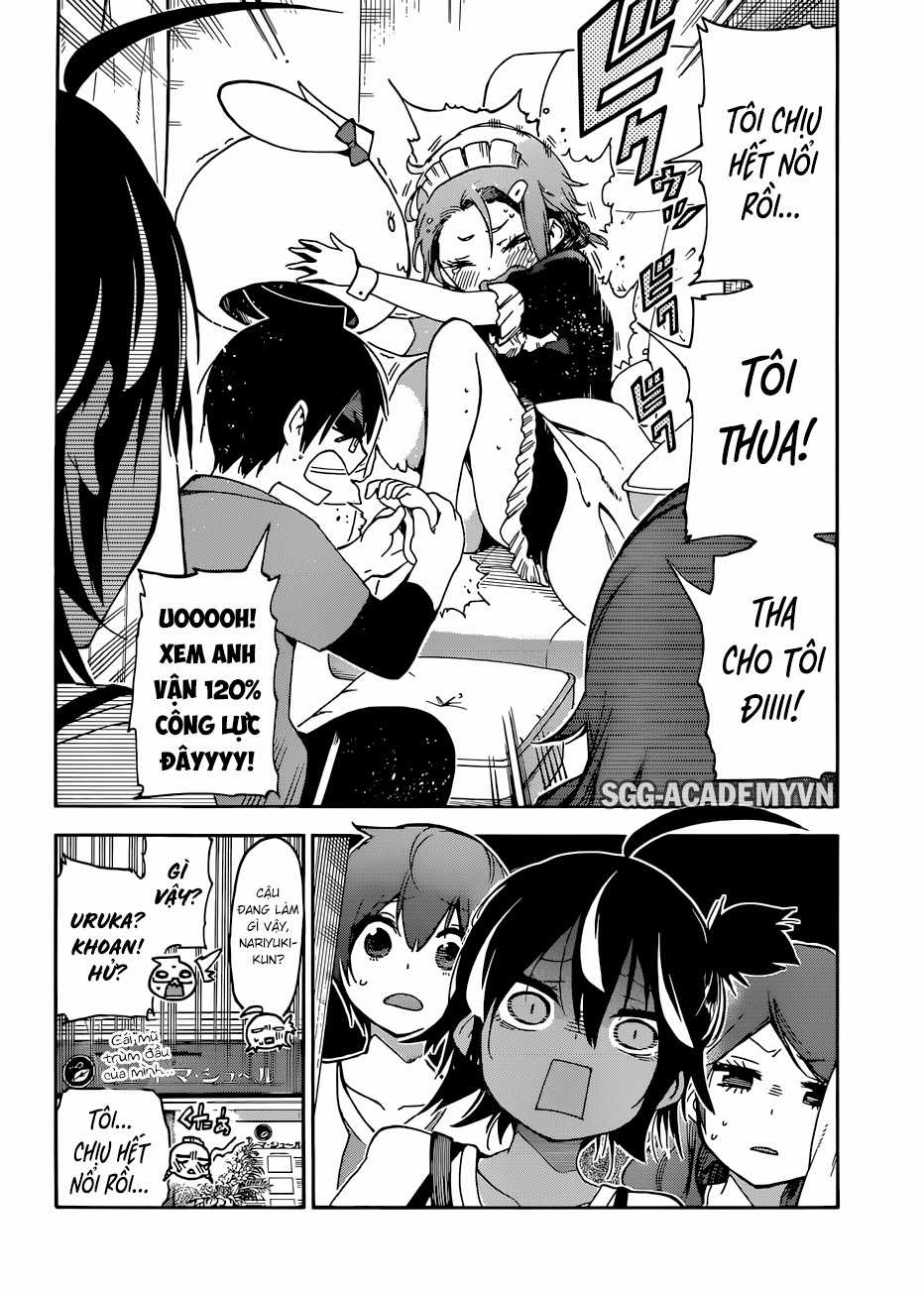 Chúng Ta Không Thể Học Chương 79 trang 20