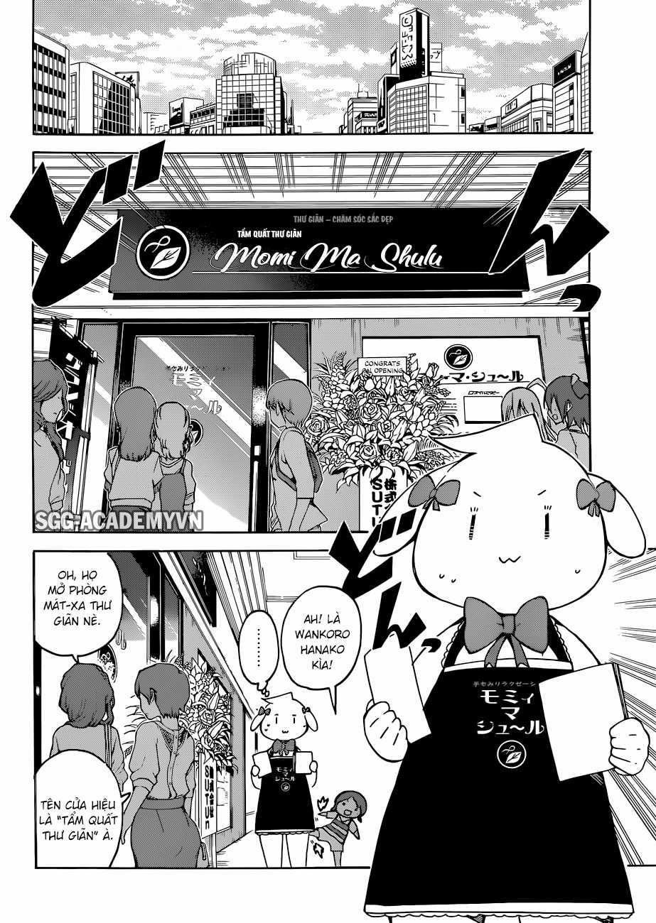 Chúng Ta Không Thể Học Chương 79 trang 4