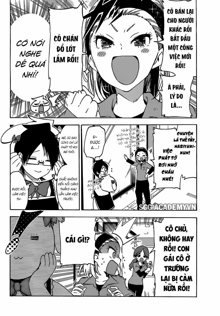 Chúng Ta Không Thể Học Chương 79 trang 6