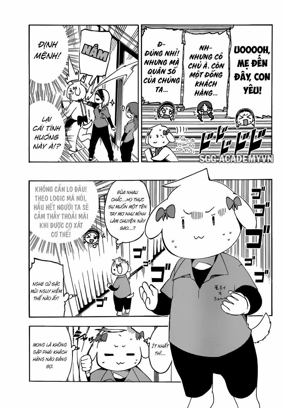 Chúng Ta Không Thể Học Chương 79 trang 7