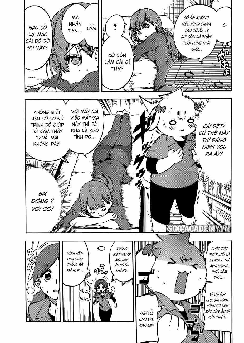 Chúng Ta Không Thể Học Chương 79 trang 9