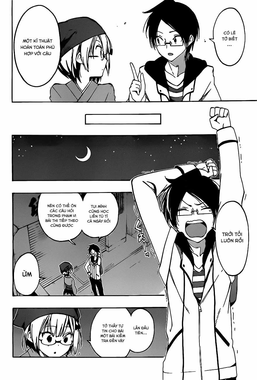 Chúng Ta Không Thể Học Chương 8 trang 10