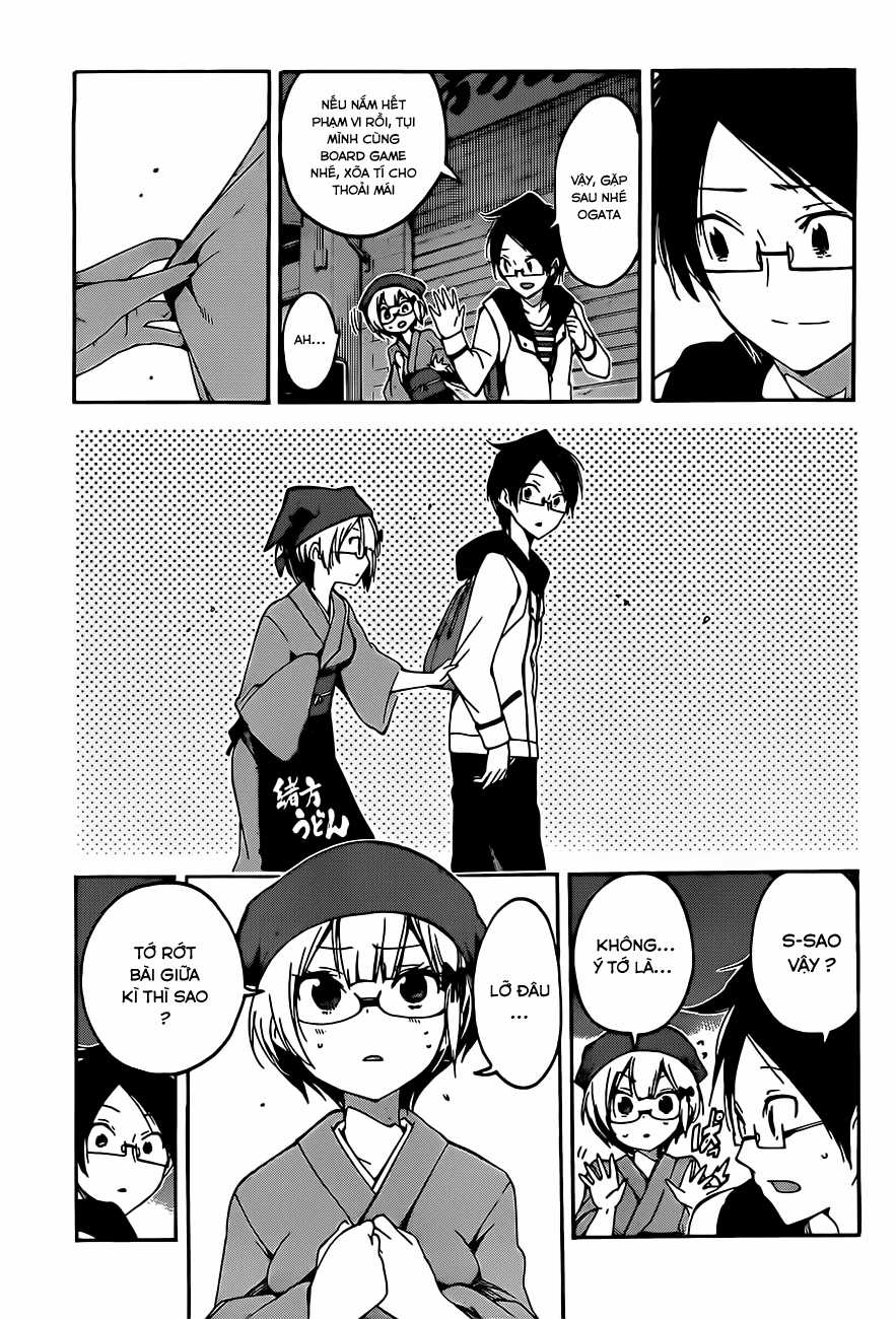 Chúng Ta Không Thể Học Chương 8 trang 11