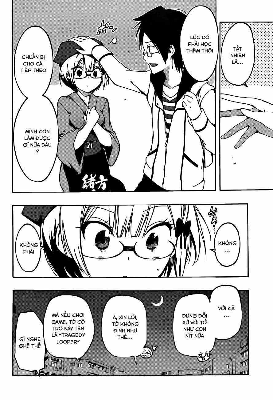 Chúng Ta Không Thể Học Chương 8 trang 12