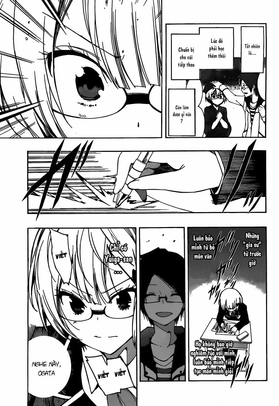 Chúng Ta Không Thể Học Chương 8 trang 15