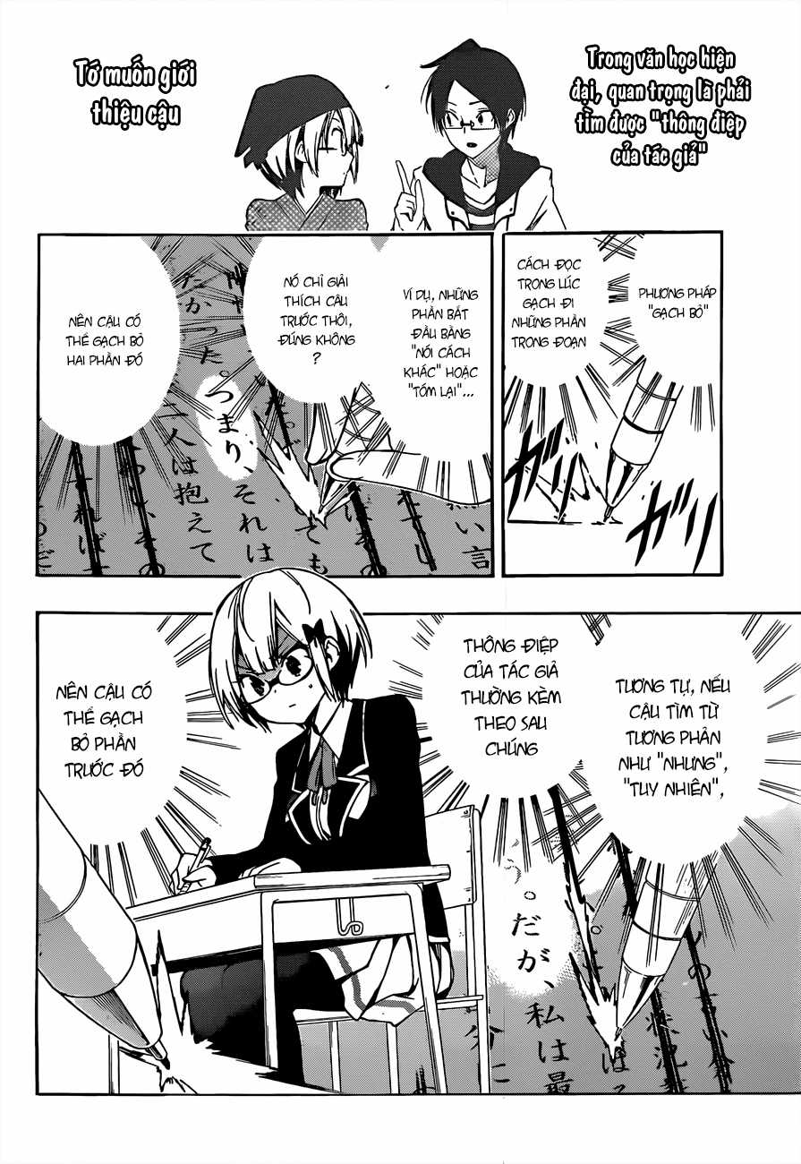 Chúng Ta Không Thể Học Chương 8 trang 16