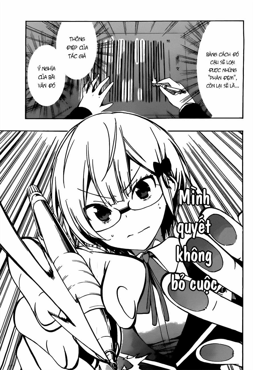 Chúng Ta Không Thể Học Chương 8 trang 17