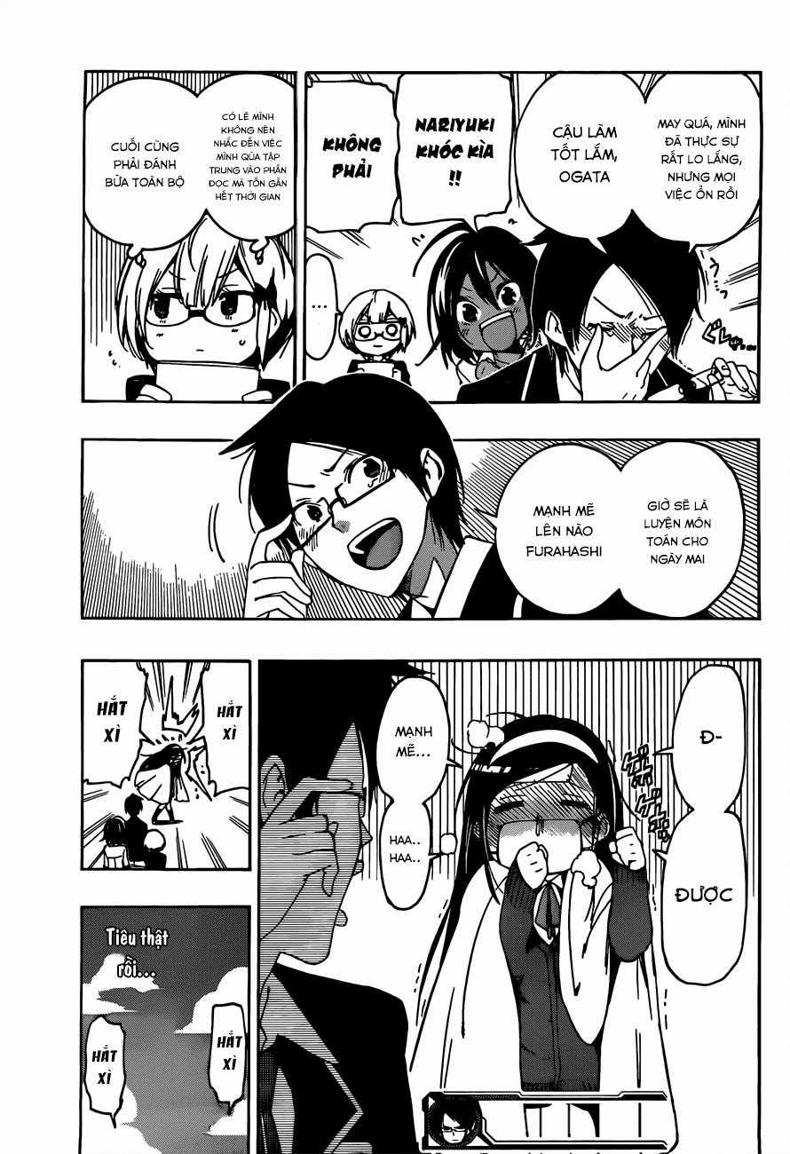 Chúng Ta Không Thể Học Chương 8 trang 19