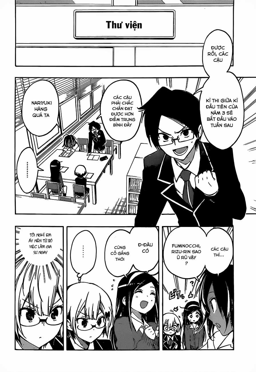 Chúng Ta Không Thể Học Chương 8 trang 4