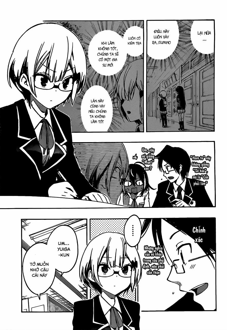 Chúng Ta Không Thể Học Chương 8 trang 5