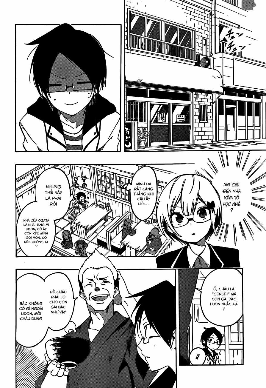 Chúng Ta Không Thể Học Chương 8 trang 6