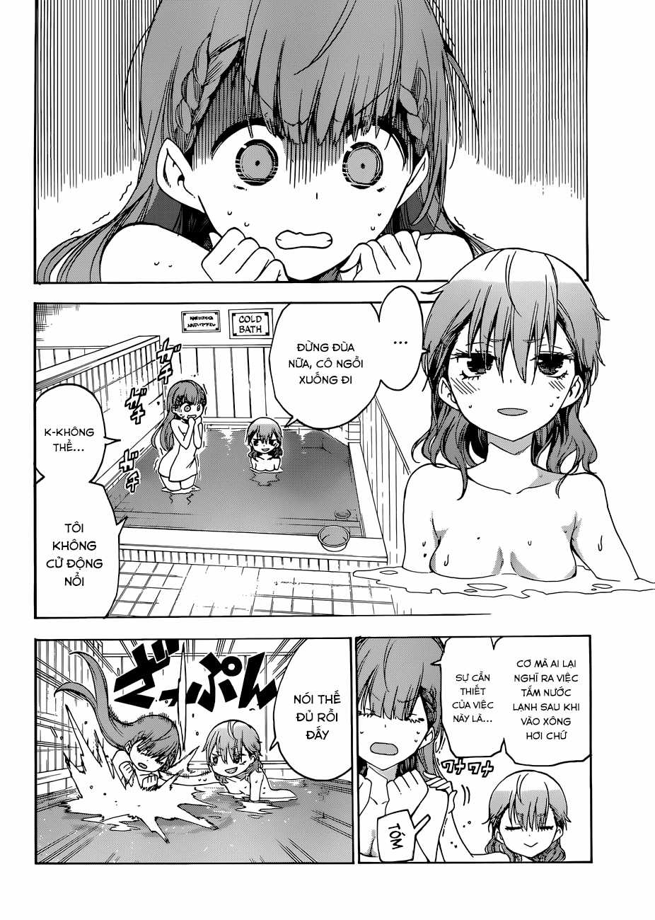 Chúng Ta Không Thể Học Chương 80 trang 10