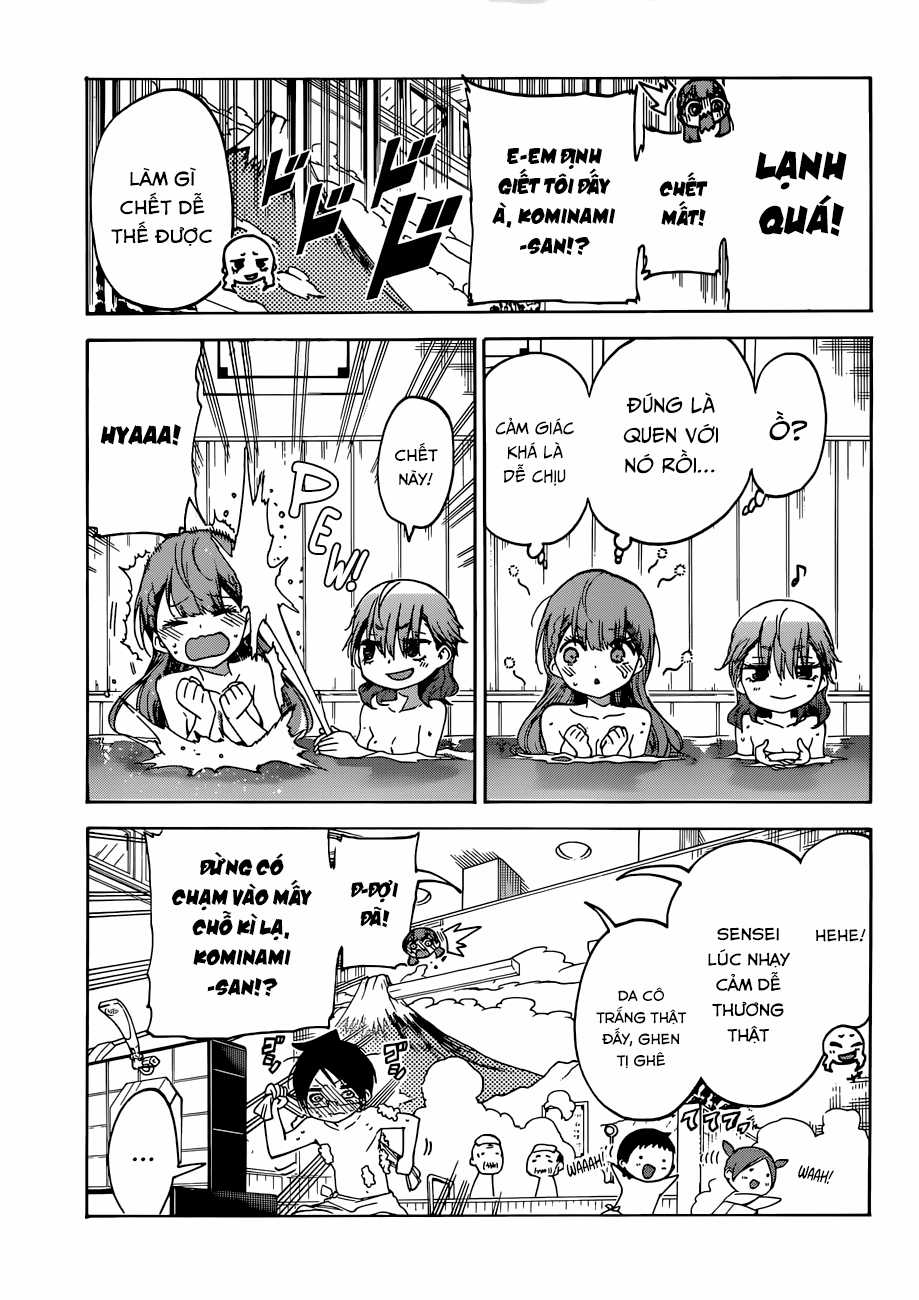 Chúng Ta Không Thể Học Chương 80 trang 11