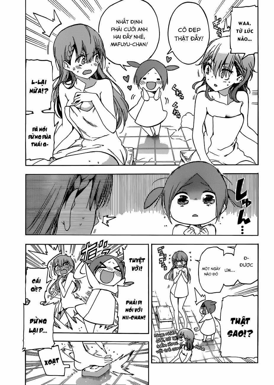 Chúng Ta Không Thể Học Chương 80 trang 13