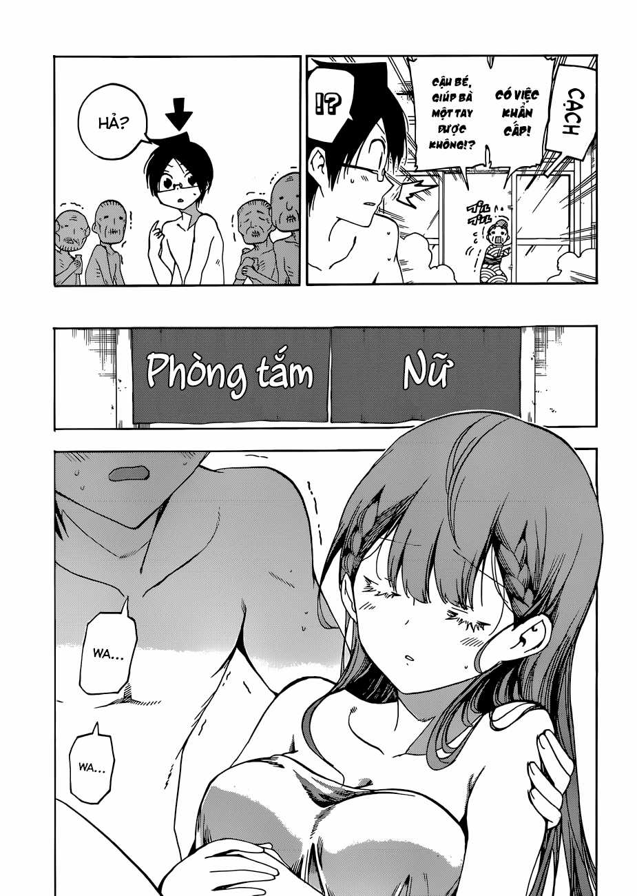 Chúng Ta Không Thể Học Chương 80 trang 15