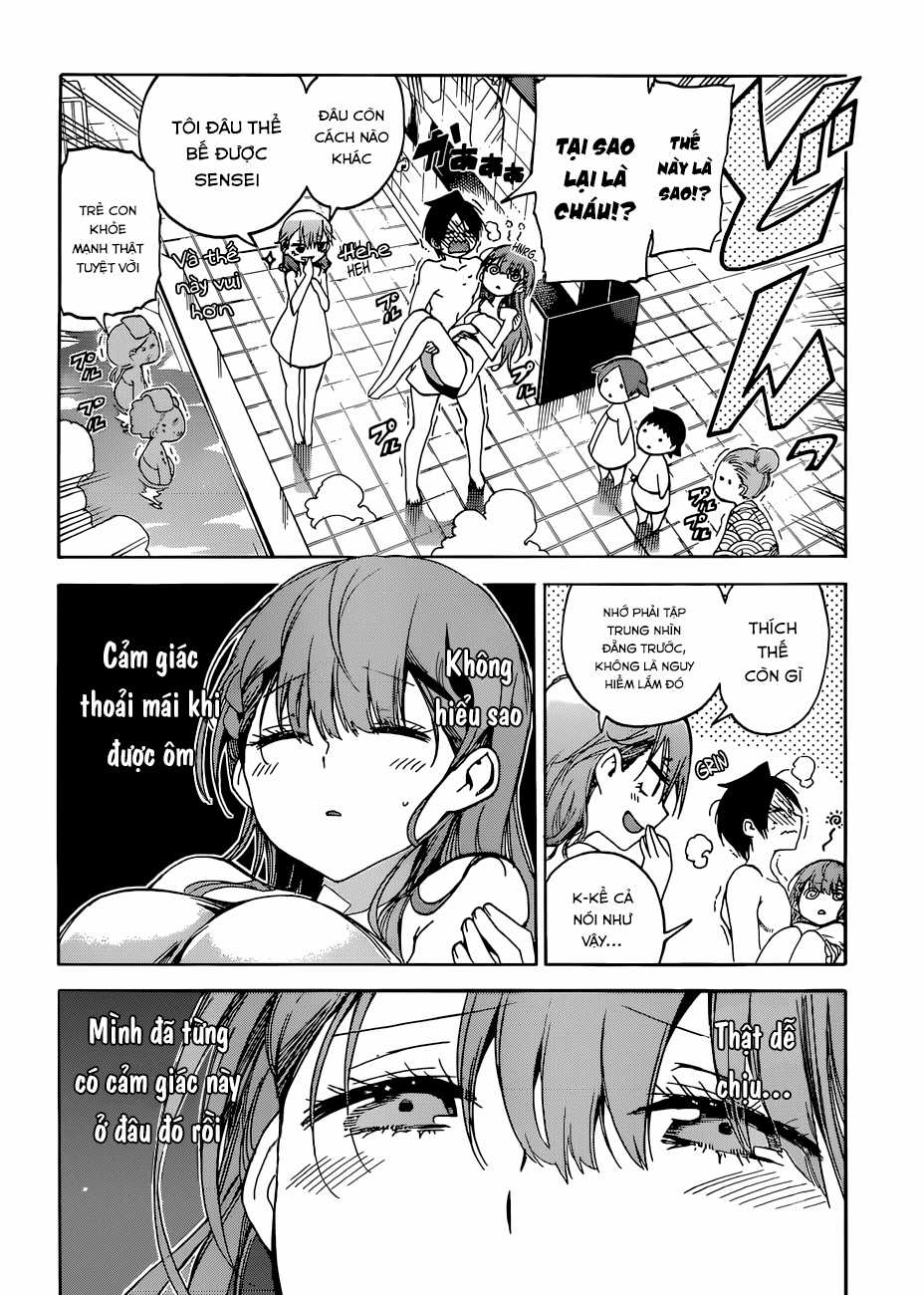 Chúng Ta Không Thể Học Chương 80 trang 16