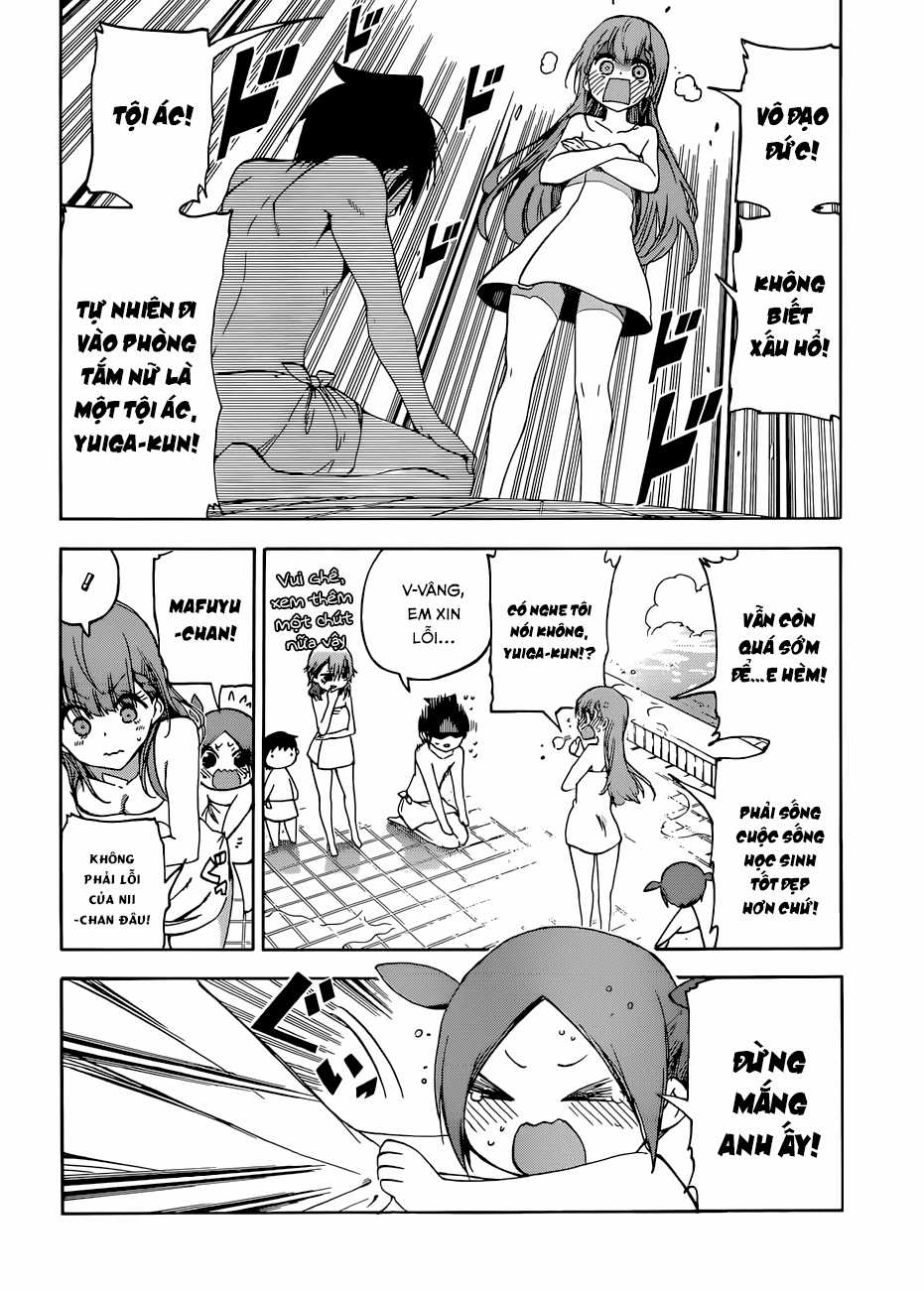 Chúng Ta Không Thể Học Chương 80 trang 18