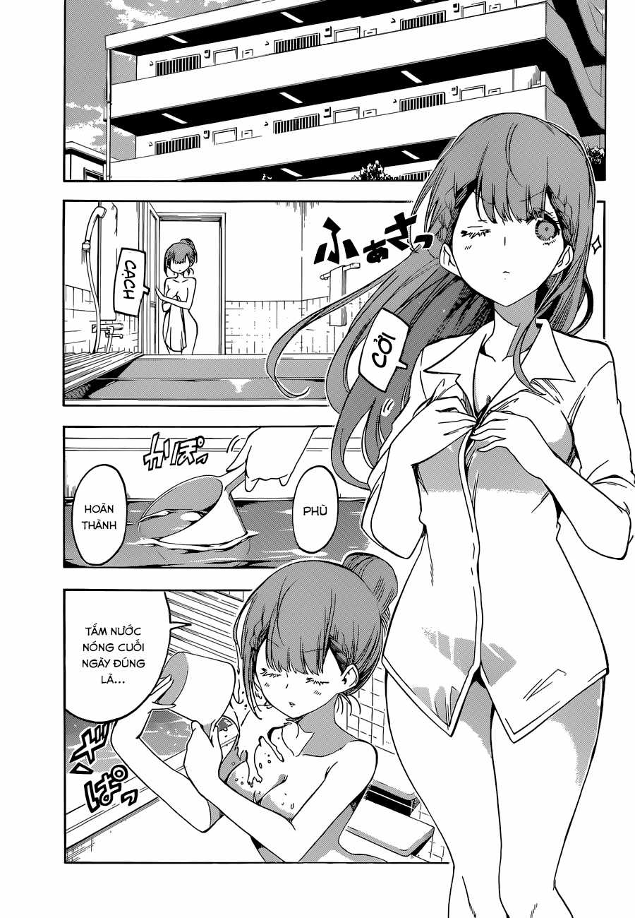 Chúng Ta Không Thể Học Chương 80 trang 3