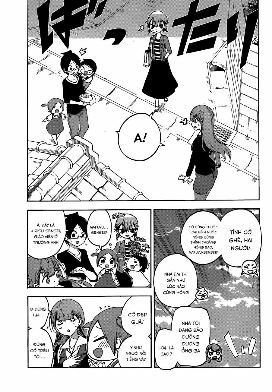 Chúng Ta Không Thể Học Chương 80 trang 5