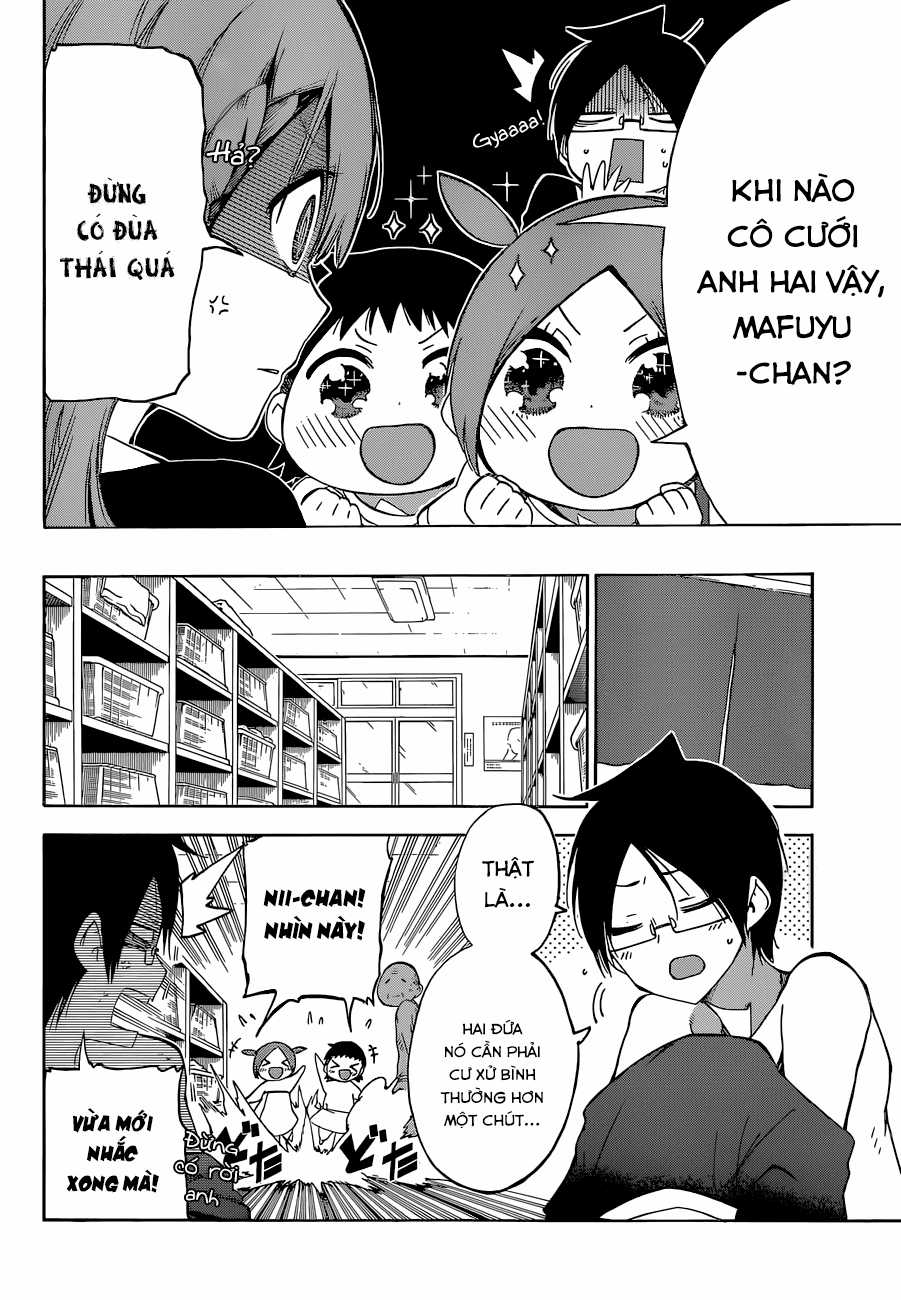 Chúng Ta Không Thể Học Chương 80 trang 6