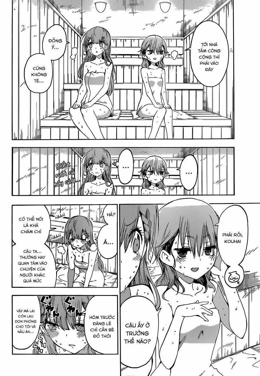 Chúng Ta Không Thể Học Chương 80 trang 8