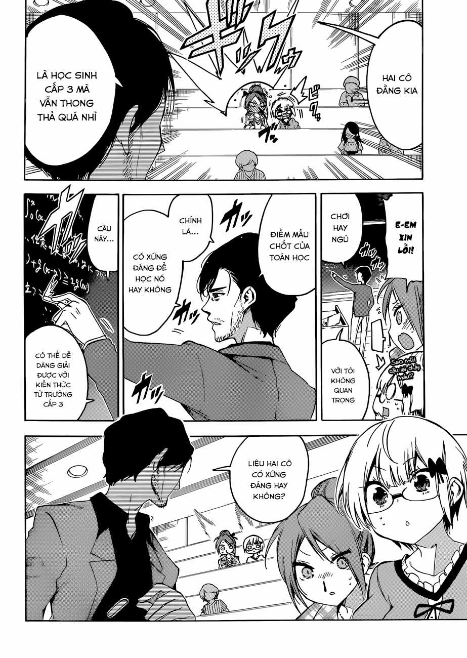 Chúng Ta Không Thể Học Chương 81 trang 10