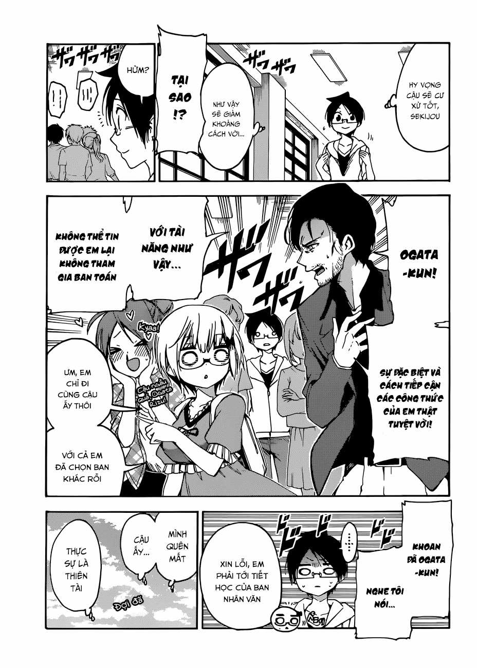 Chúng Ta Không Thể Học Chương 81 trang 11