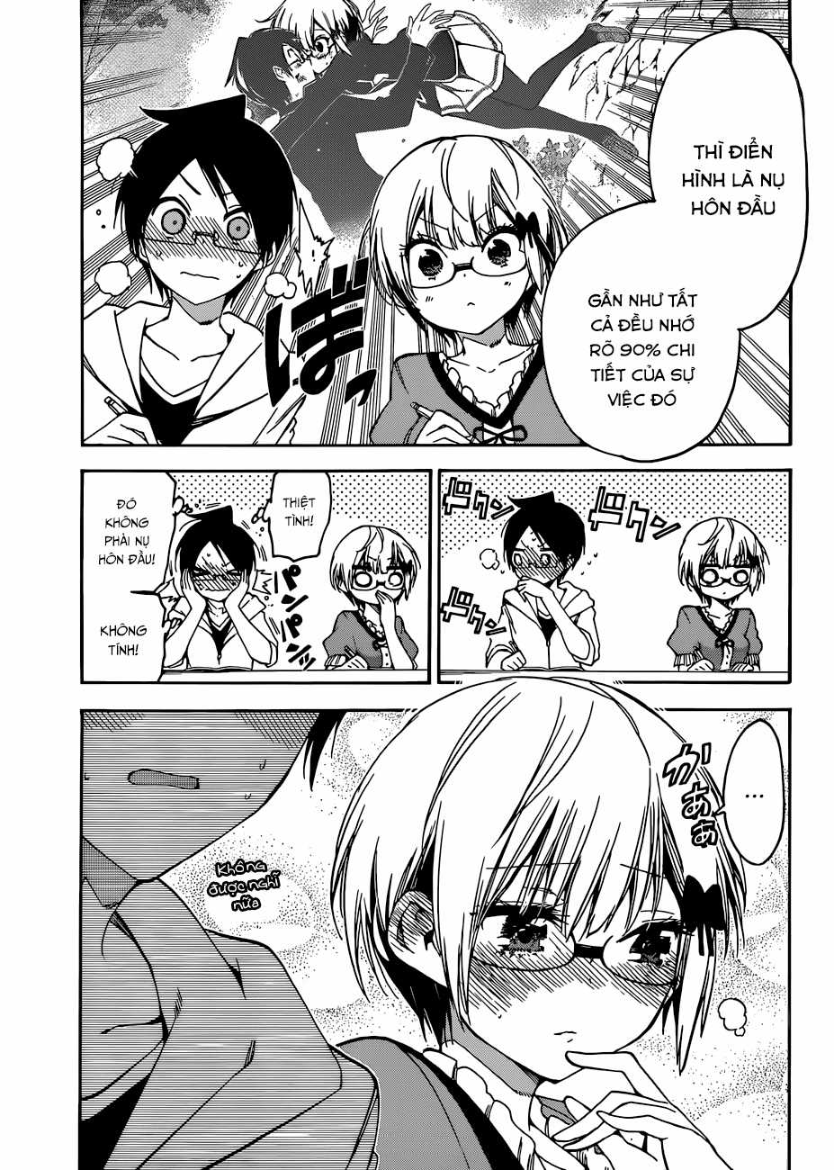 Chúng Ta Không Thể Học Chương 81 trang 13