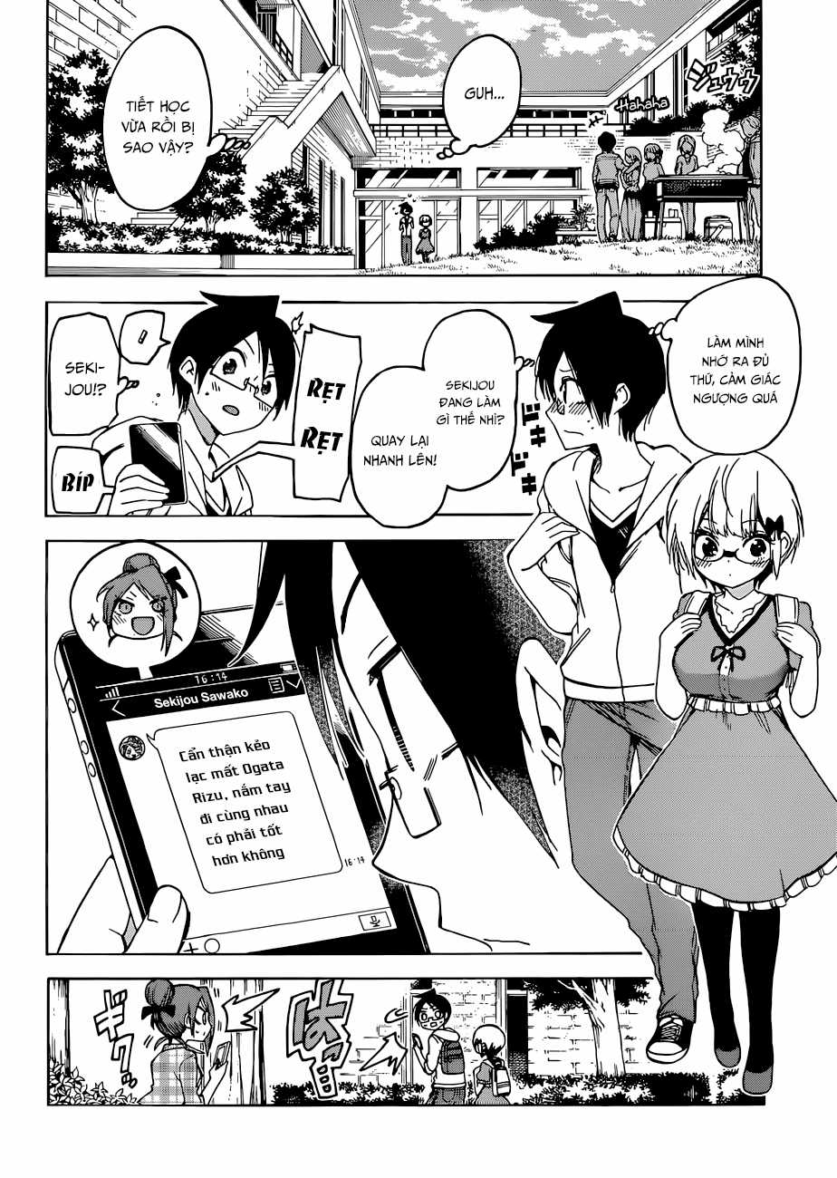 Chúng Ta Không Thể Học Chương 81 trang 14