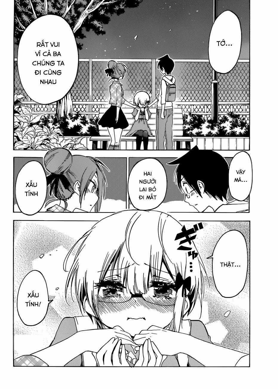 Chúng Ta Không Thể Học Chương 81 trang 20