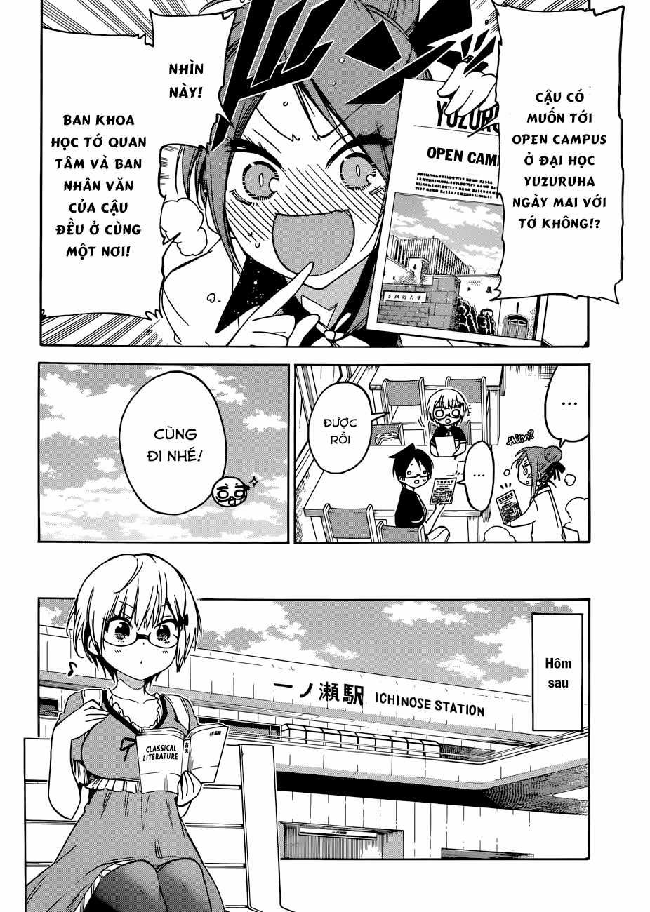 Chúng Ta Không Thể Học Chương 81 trang 4