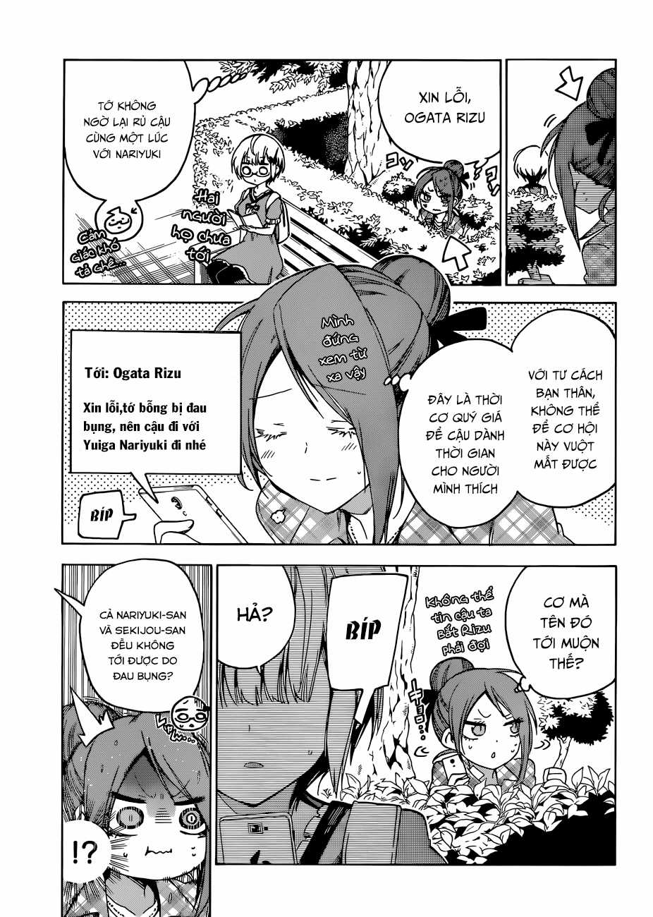 Chúng Ta Không Thể Học Chương 81 trang 5