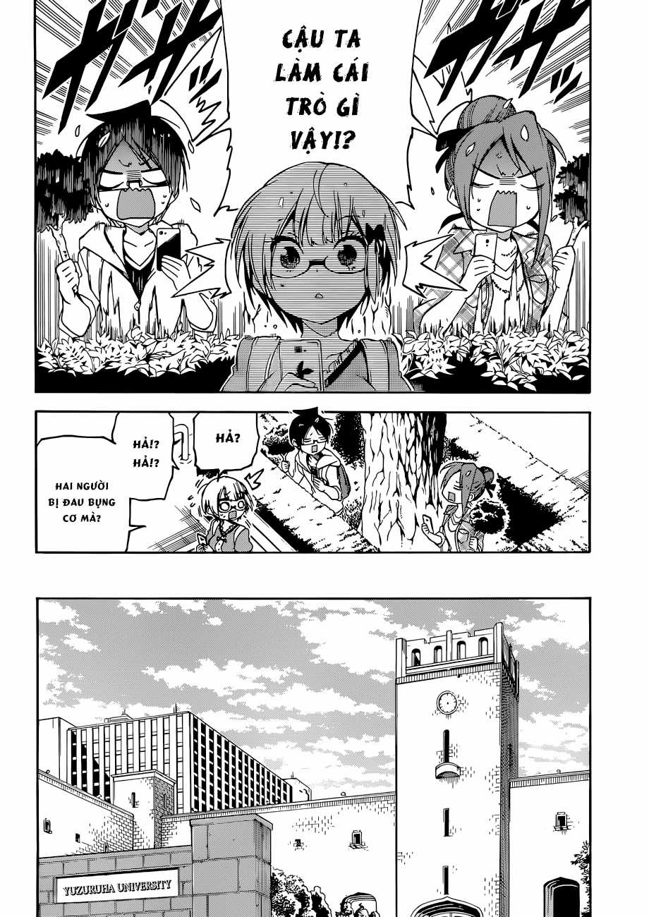 Chúng Ta Không Thể Học Chương 81 trang 6