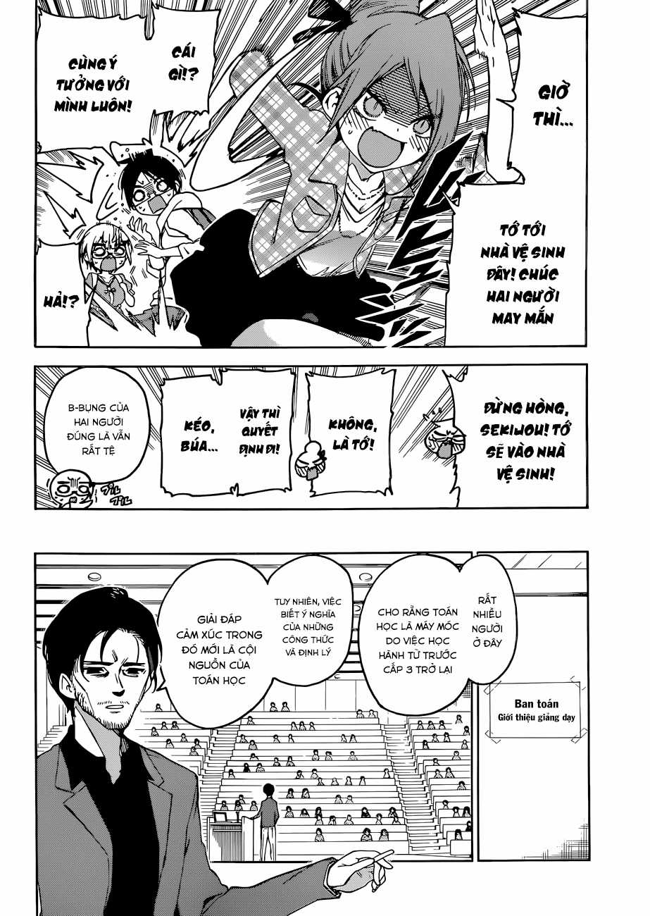 Chúng Ta Không Thể Học Chương 81 trang 8