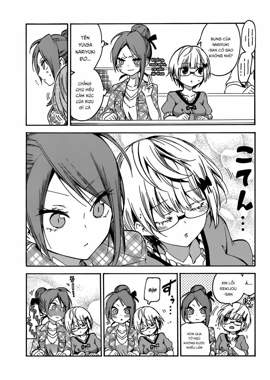 Chúng Ta Không Thể Học Chương 81 trang 9