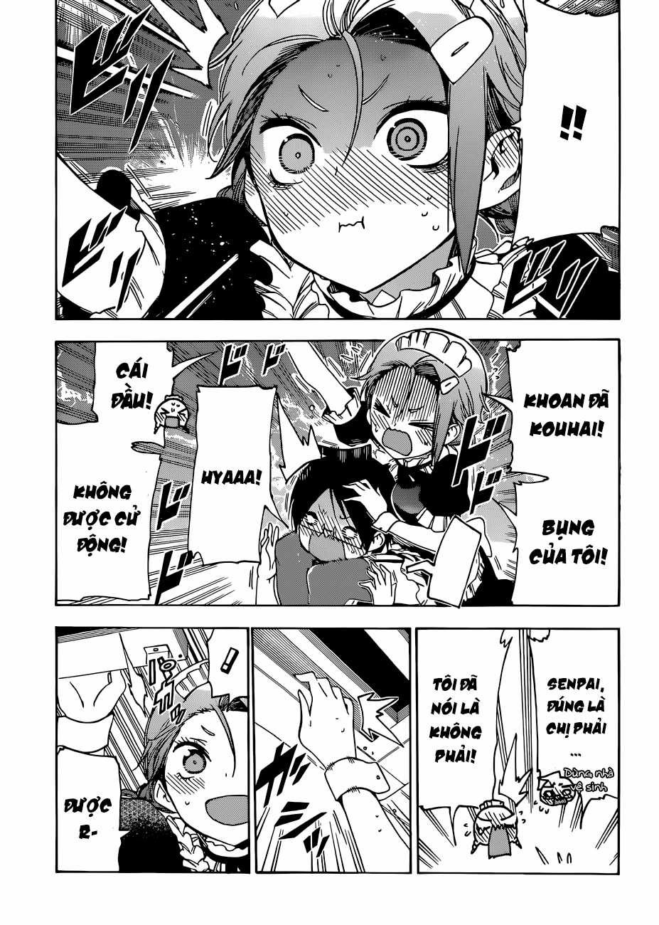 Chúng Ta Không Thể Học Chương 82 trang 13