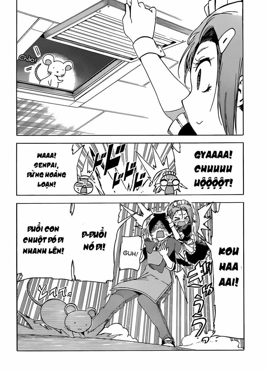 Chúng Ta Không Thể Học Chương 82 trang 14