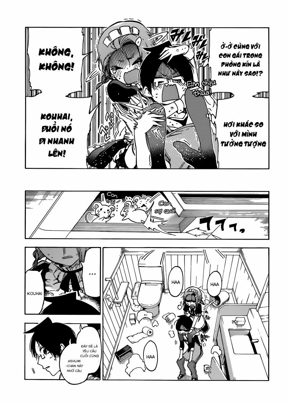 Chúng Ta Không Thể Học Chương 82 trang 15