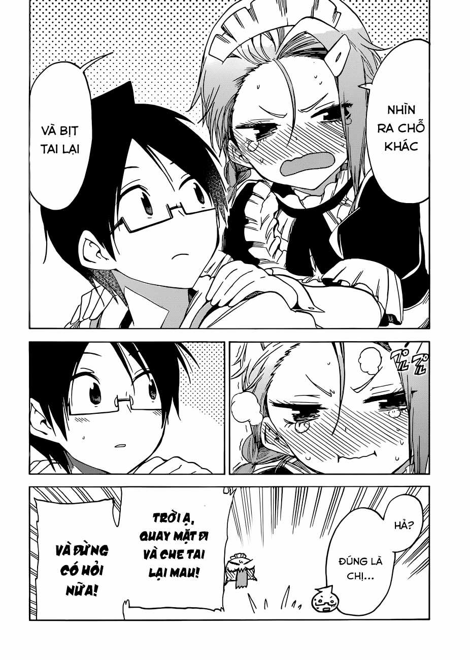 Chúng Ta Không Thể Học Chương 82 trang 16