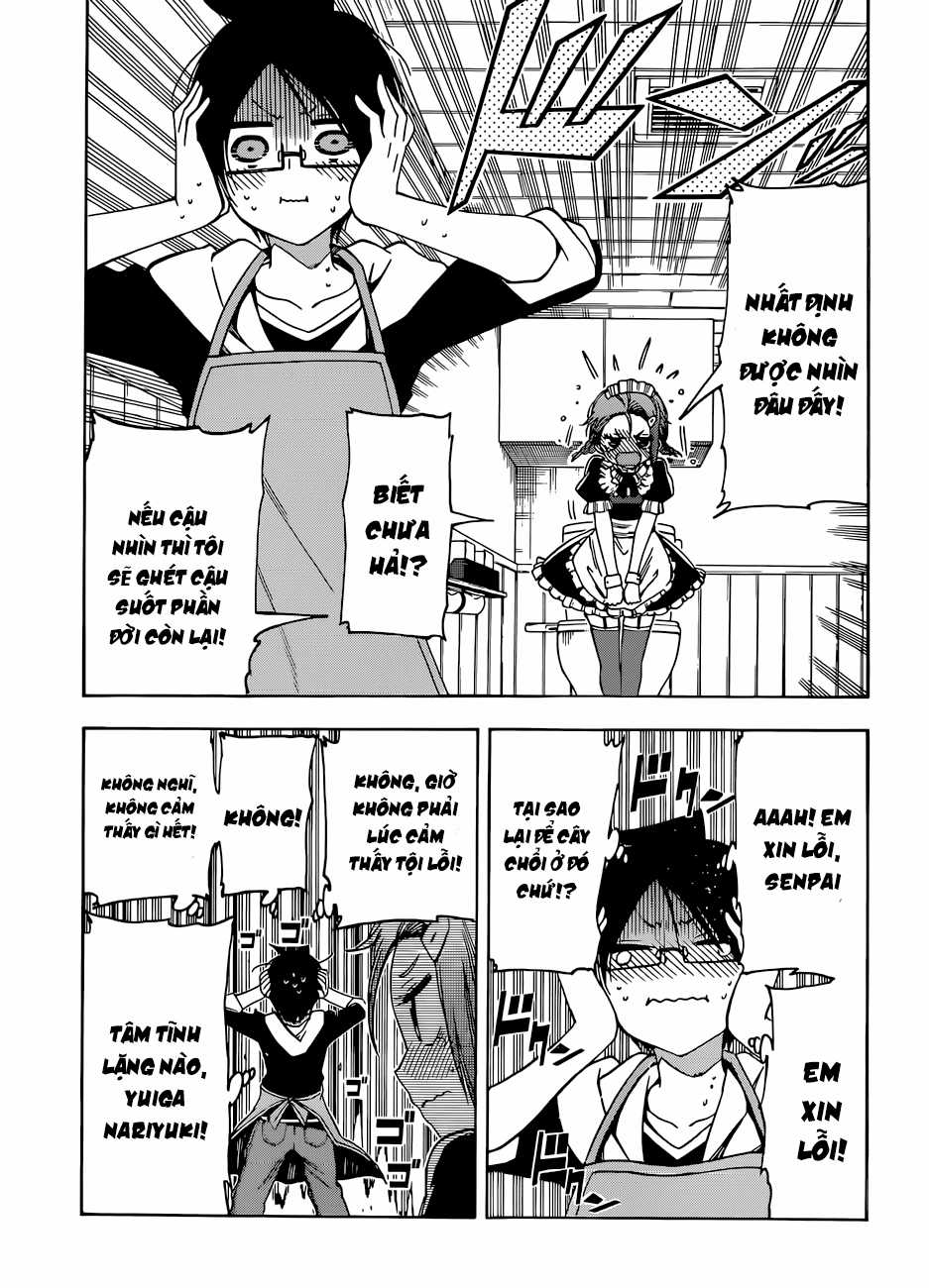 Chúng Ta Không Thể Học Chương 82 trang 17