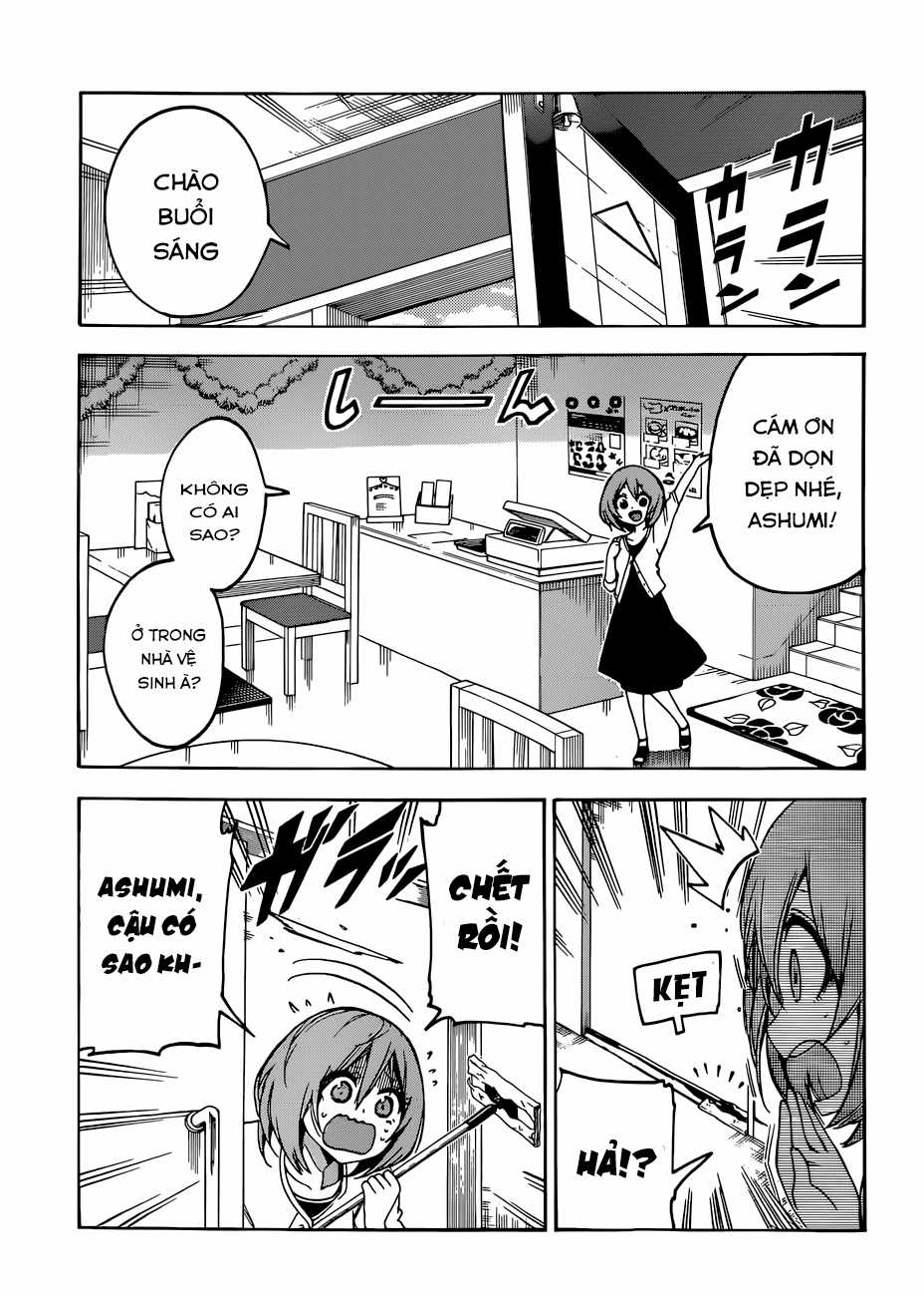 Chúng Ta Không Thể Học Chương 82 trang 19